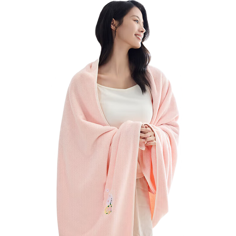 Grace Class A Bath Towel, Extra Large And Thick, Absorbent, Quick-Drying, Low Shedding, Specially Designed for Women's Bathing