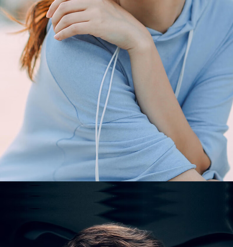 Guiyin B1 Wireless Bluetooth Headphones, New Over-Ear Design with Noise Cancellation, Dual Replaceable Batteries, In-Ear Style with Long Standby Time, Suitable for Running, Compatible with Huawei, Apple, OPPO, Xiaomi, Vivo 12