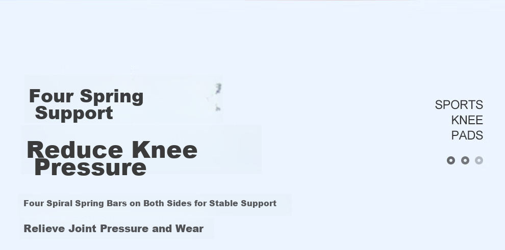 PROIRON Puli'ai Knee Brace for Sports, Men And Women's Running, Basketball, Badminton, Hiking, Specialized Patella Meniscus Support 10