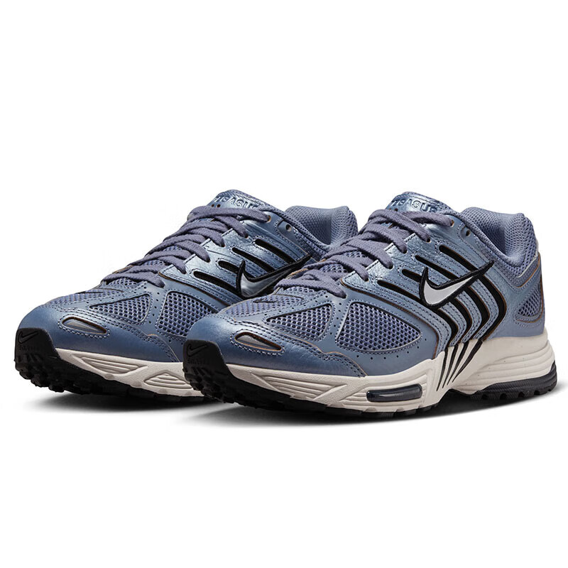 NIKE Women's Cushioned Pegasus 2005 Sneakers, Sports Casual Shoes, HQ5725-400, Navy Blue, Size 36.5