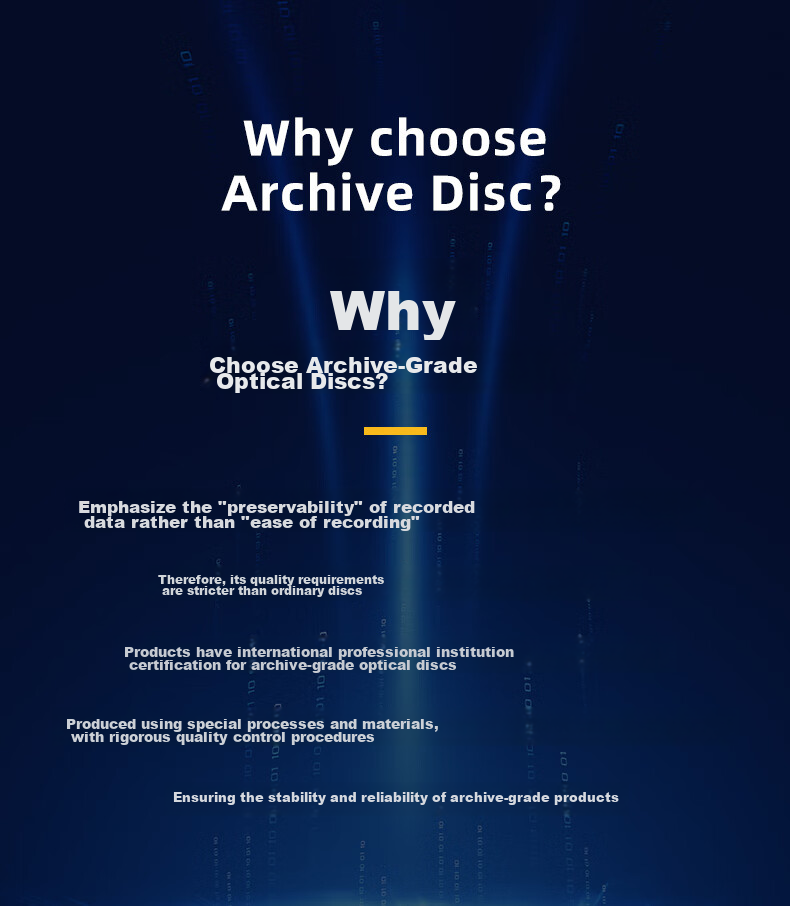 RITEK BD-R XL 200GB Recordable Blank Disc / Dual-Sided Recordable Blu-Ray Disc / High-Capacity Blu-Ray Disc, Single Disc in Box 4