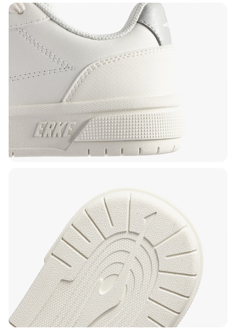 ERKE Women's Sneakers, Summer New Style Breathable Versatile Casual Shoes Sports Shoes | Tianhe 3