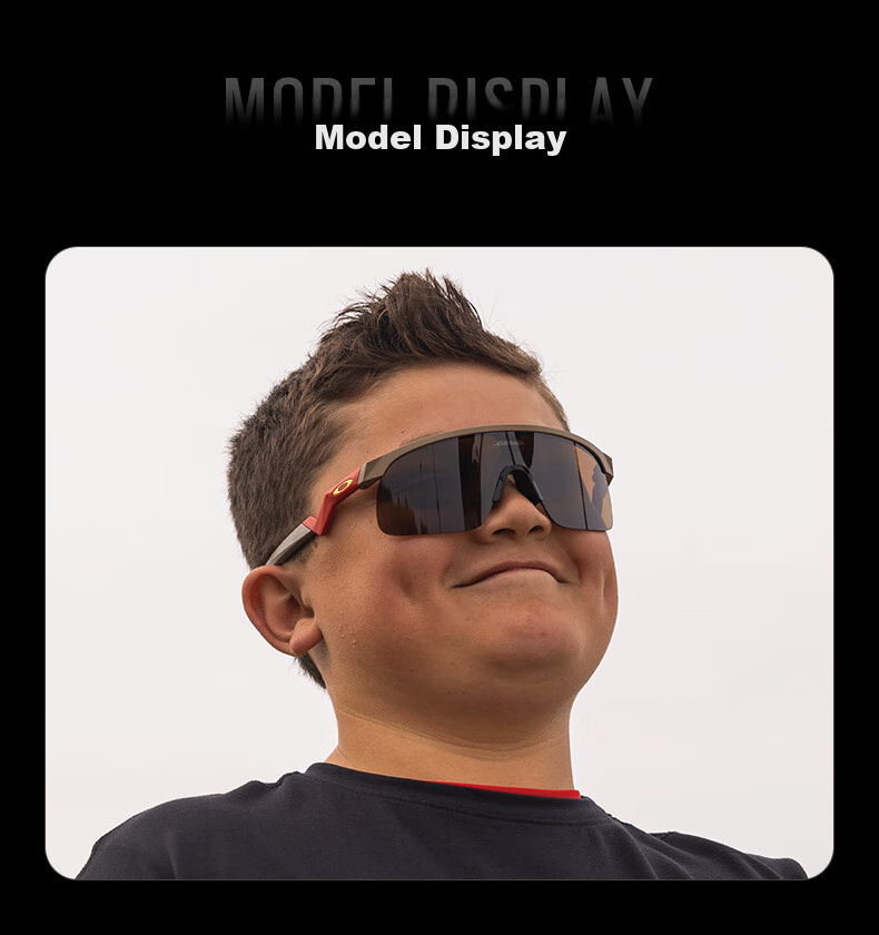 OAKLEY Sports Sunglasses for Running, Windproof Glasses, Cycling Glasses SUTRO LITE 0OO9463A 6