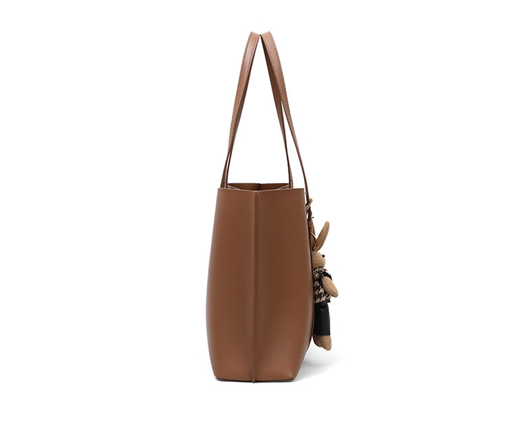 C.BANNER Genuine Leather Women's Tote Bag Large Capacity Luxury Commuter Bag Birthday Gift for Girlfriend Wife 9