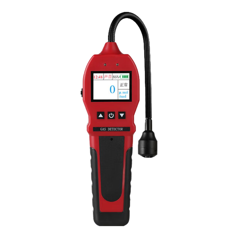 BAOSHIAN Natural Gas Detector Leak Tester for Natural Gas, LPG, And Coal Gas Leak Alarm