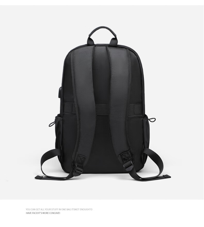 Viney Backpack for Men, Business Casual 15.6-Inch Laptop Bag, Travel Bag, Trendy College Student Backpack for Men And Wome 10