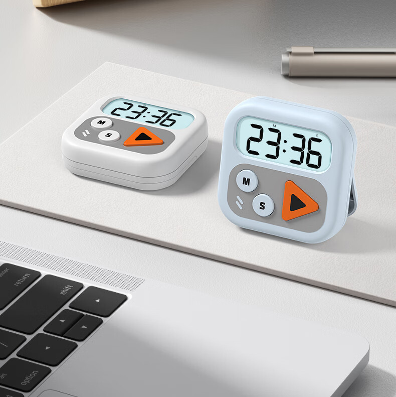Timess Visual Candy Timer, Student Learning Time Management Tool, Magnetic Kitchen Baking Dopamine Timer, Water Cup Keychain Gift Box Set, Back-To Season Gift 1