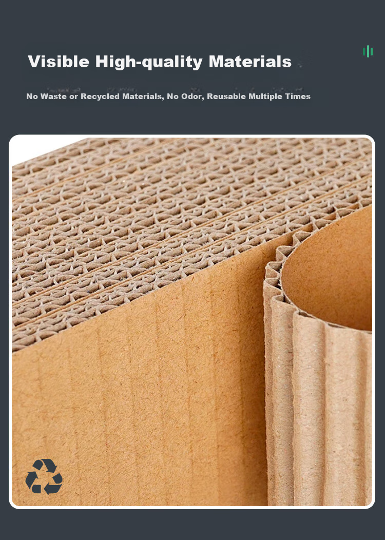 Kingdee 5-Pack Thick Moving Boxes, Extra Large 60*40*50cm Sealed Boxes, Office Cardboard Boxes, Packing Boxes, File Boxes, Storage Boxes, Courier Boxes 10