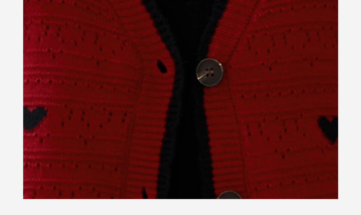 She Enjoy Women's Knitted Cardigan Stand Collar Zipper Sweater Jacket Casual Versatile Knit Outerwear T53Z092 10