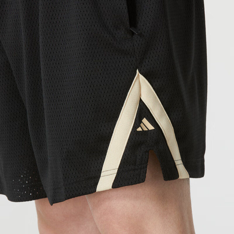 Adidas Men's Basketball Series SLCT WWH SHORT Breathable Casual Shorts IT4732 A/S 10