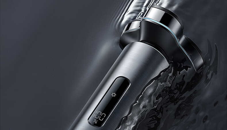 FLYCO [Recommended by Wang Yibo] Men's Electric Shaver FS988 Birthday And Holiday Gift for Boyfriend, Father, Or Dad 28