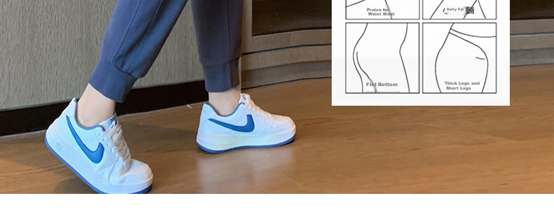 JOYNCLEON Maternity Pants, Spring And Summer, Petite, for Outdoor Wear, Sports Casual Leggings, Black, M, Jyk14772 10