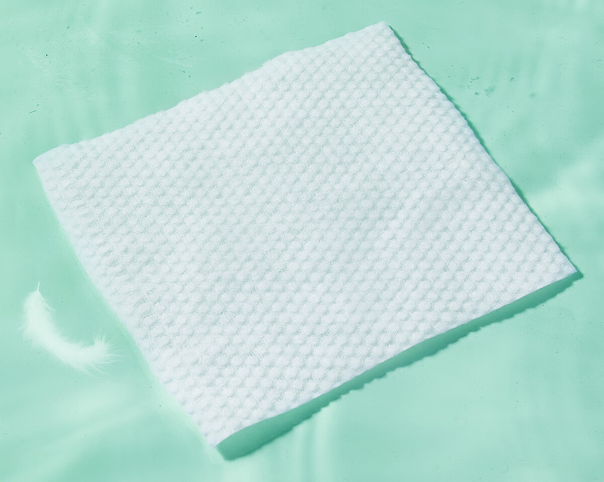 Ankexin Hanging Facial Cleansing Wipes, Soft And Fluffy, for Dry And Wet Use, Extra Large And Thick, Disposable Facial Cleansing Wipes, 200 Sheets*2 Packs 9