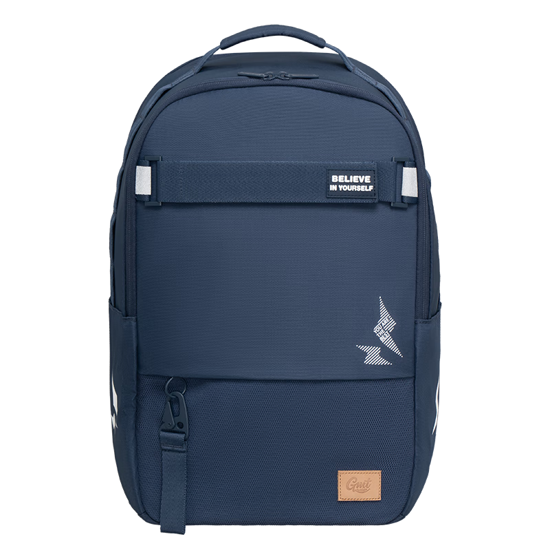 Gmt for Kids Large Capacity Backpack for Middle And High School Students, Spine Protection And Load Reduction Shoulder Bag for Primary School Students, Blue for 5th And 6th Grade Boys