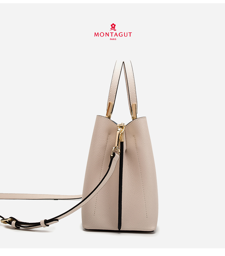 MONTAGUT Women's Handbag, Large Capacity Shoulder Bag And Crossbody Bag for Women, Tote Bag, Mommy Bag, Birthday Gift 10