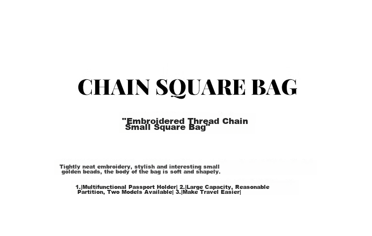 Mood New Versatile Chain Crossbody Bag, Light Luxury Niche High-End Exquisite Commuter Underarm Bag, Birthday Gift for Wome 3