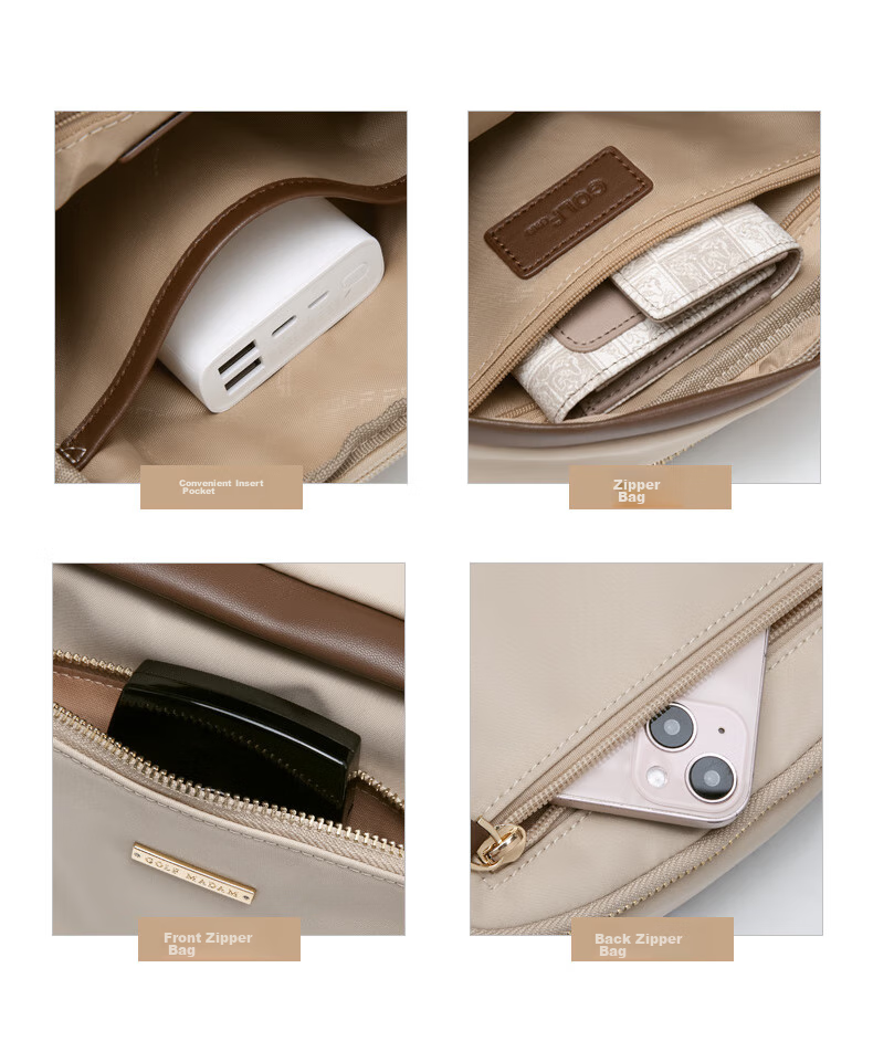 GOLF Crossbody Bag, Fashionable Handbag for Women, Versatile Shoulder Bag, Phone Pouch, Birthday Gift for Girlfriend 11