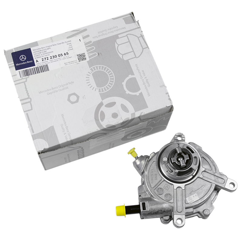 厂c级e级s级ml/gl/a级b级glk/r/发动机真空泵刹车真空助力泵 奔驰原装