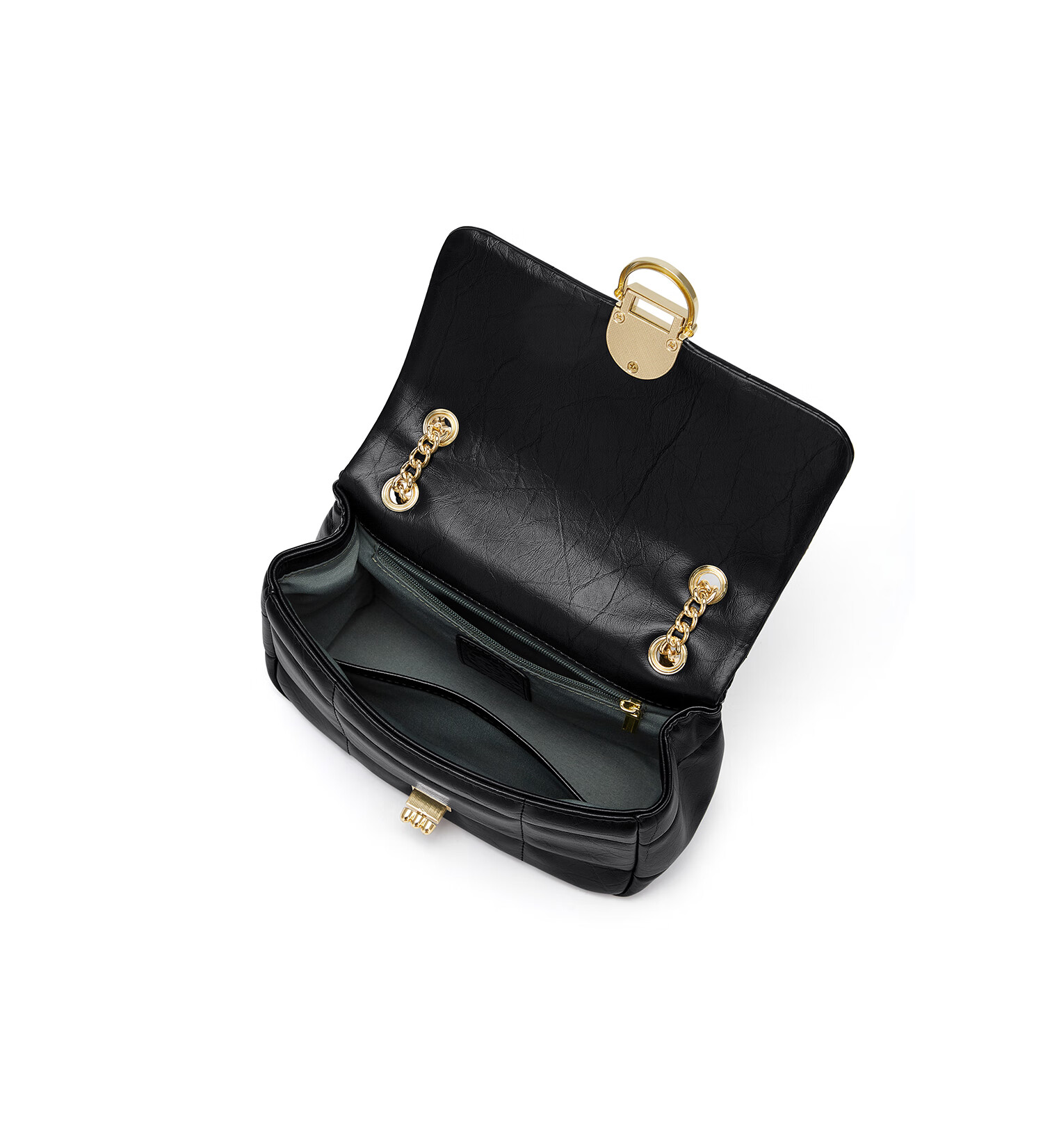 Cnoles Chain Bag for Women, Diamond Pattern Shoulder Crossbody Bag, High-End Underarm Bag, Birthday And 520 Gift for Girlfriend Or Wife 33