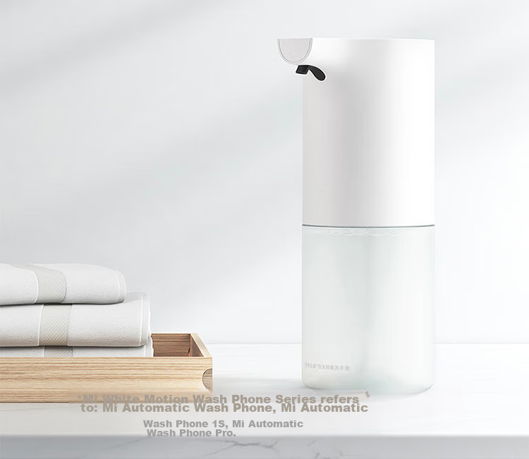 Mijia Xiaomi Daily Element Amino Acid Foam Hand Soap Mijia Automatic Hand Washer Gentle Cleansing Plant-Based Formula [Set of Three] 3