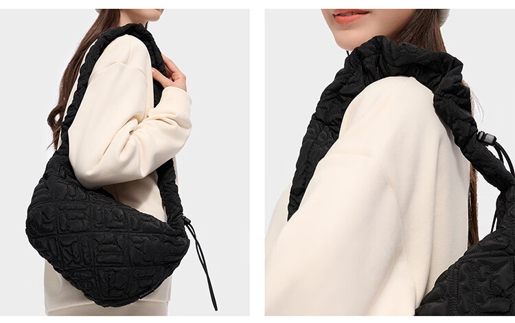 FILA FUSION FILA Trendy Women's Handbag, Fashionable Casual Shoulder Bag, Crossbody Bag 21