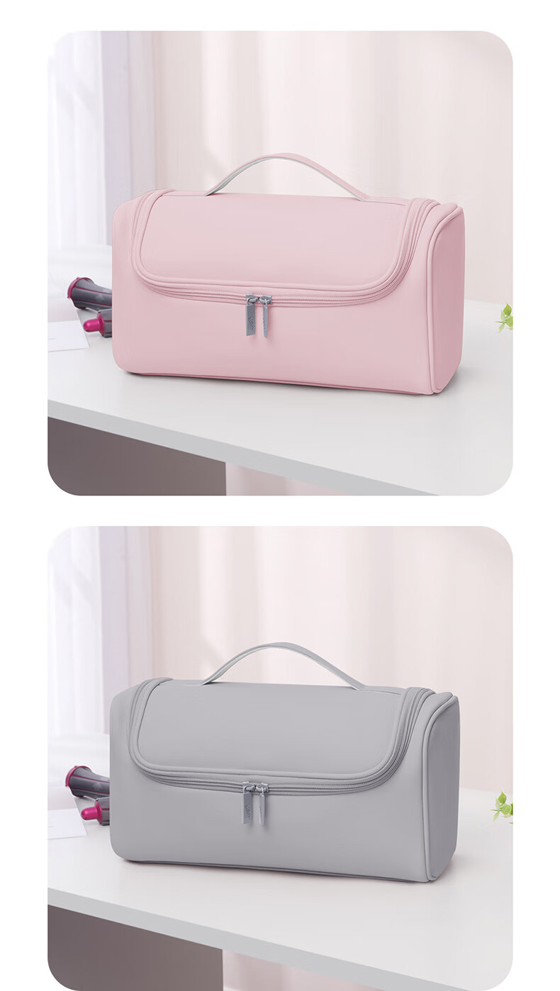 BUBM Hair Dryer Storage Bag, Suitable for Air Fryers And Dyson Hair Dryers, Travel Storage Case for Hair Curling Iron Accessories 1