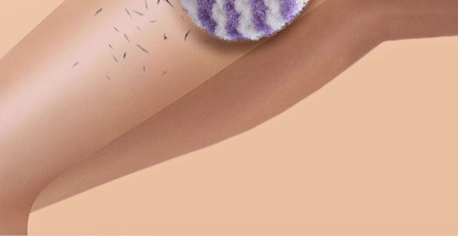 CHAHUA Bath Scrubber Set for Men And Women, Exfoliating Gloves, Back Scrubber, Painless Bathing Tool, 2 Pieces 10