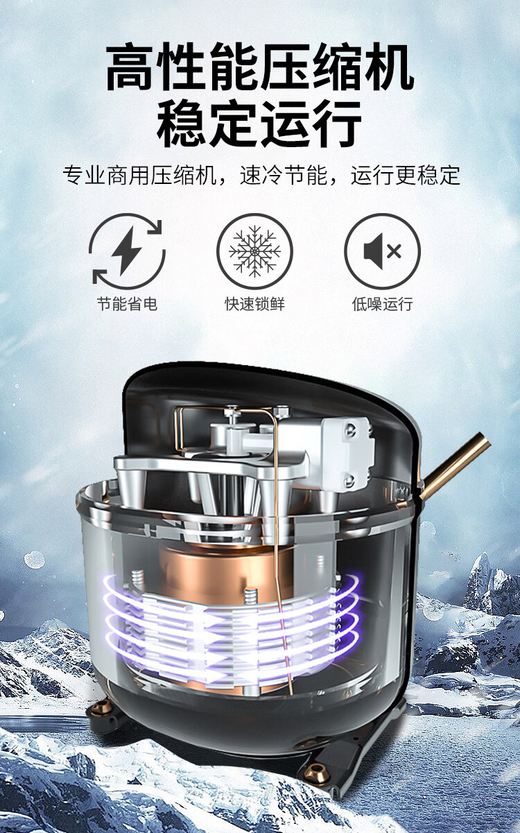 穗凌冷柜|穗凌|东骏冷柜|东骏