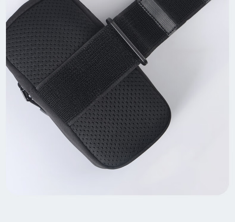Li-Ning Running Phone Armband, Outdoor Sports Cycling Fitness Phone Holder, Large Capacity Water-Resistant Wristband, Gree 12