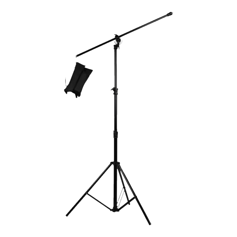 Aputure Live Streaming Fill Light Stand, Crossbar Dual-Use Light Stand, Tripod, Photography Support Frame