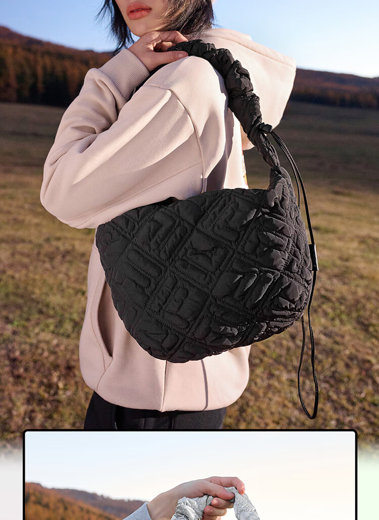 FILA FUSION FILA Trendy Women's Handbag, Fashionable Casual Shoulder Bag, Crossbody Bag 15