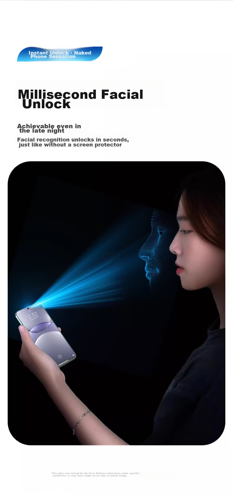 DIVI [Official Recommendation | 2 Pieces] Screen Protector for Huawei Nova14/13/nova12/11, Curved Full Coverage Soft Film, HD Anti-Fingerprint Smooth Non-Tempered Glass 17