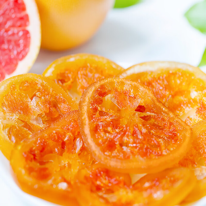 都乐（Dole）一口红西柚35g 蜜饯果干果脯 南非进口 休闲零食 