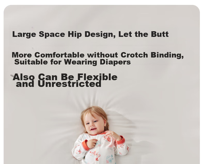 Beitaisi Baby Clothes Spring And Autumn Long-Sleeve Bodysuit, Pure Cotton Newborn Onesie, for Boys And Girls, Early Spring Outfit Pajamas 20