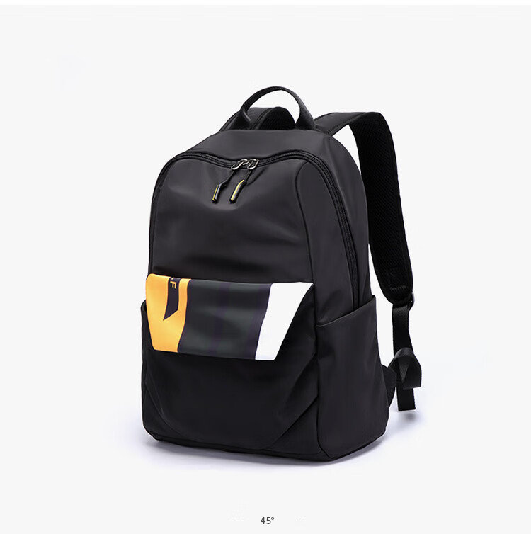 GOLF Backpack for Men, Water-Resistant Travel Backpack, 15.6-Inch Laptop Bag, Student Schoolbag, Commuter Business Trip Backpack 20