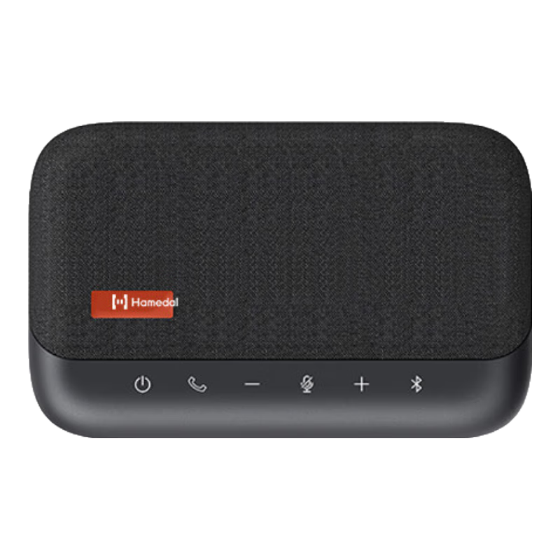 Hamedal A15 Audio Video Conference Microphone Wireless Bluetooth AI Noise-Cancelling Omnidirectional USB Speaker Integrated Pickup Microphone Conference Amplifier