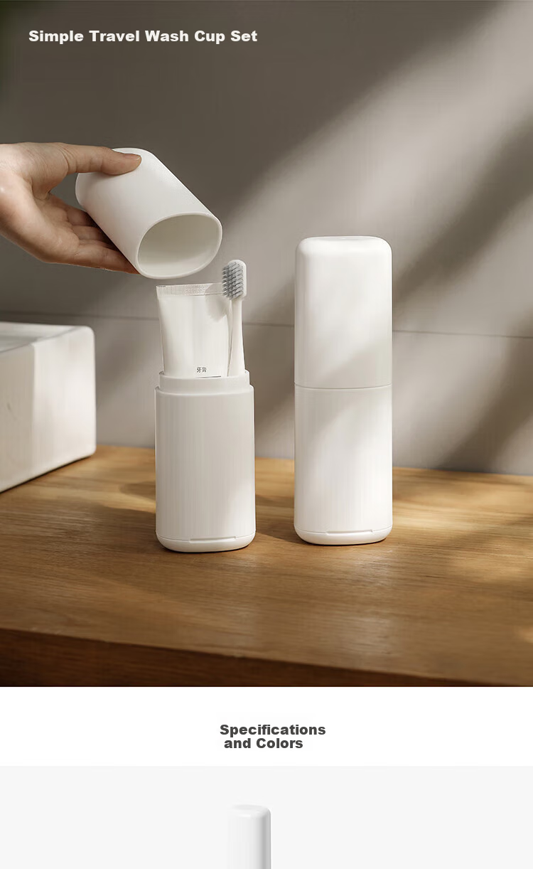 JAJALIN Ceramic Mouthwash Cup, Dopamine Contrasting Color Couple's Toothbrush Cup, Dormitory And Home Use Toothcup, Washing Cup, Toothbrush Cup 17