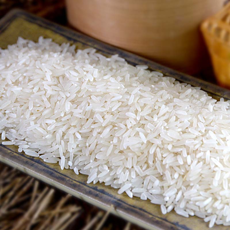 泰金香 臻选茉莉香米 大米10kg 长粒米 香米 大米20斤家庭装