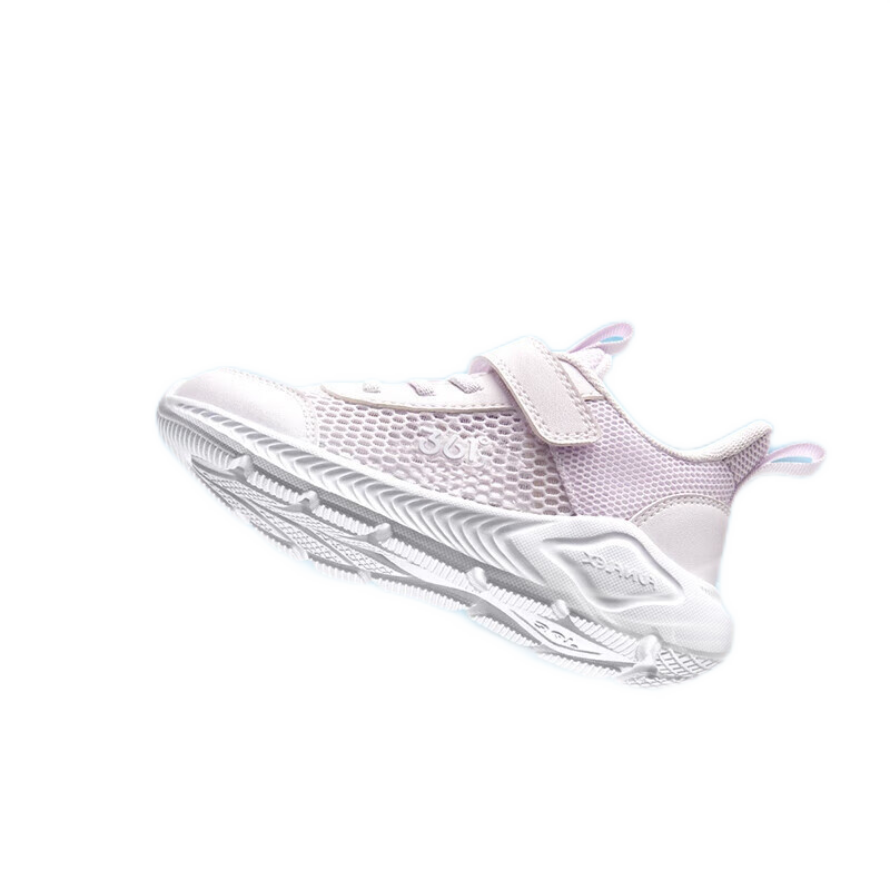 361掳 Children's Shoes, Kids' Running Shoes for Summer, Breathable And Lightweight School Shoes for Boys And Girls, Flexible Running Shoes, Purple, Size 31