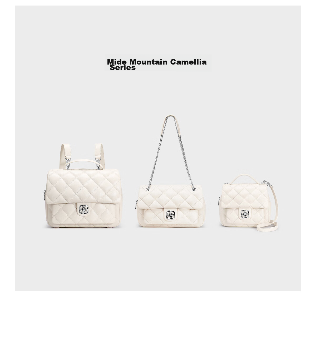 JUST STAR Zhang Yuxi's Same Style Backpack for Women, 2026 New Light Luxury Lightweight Travel Backpack, School Bag, Birthday Gift 39