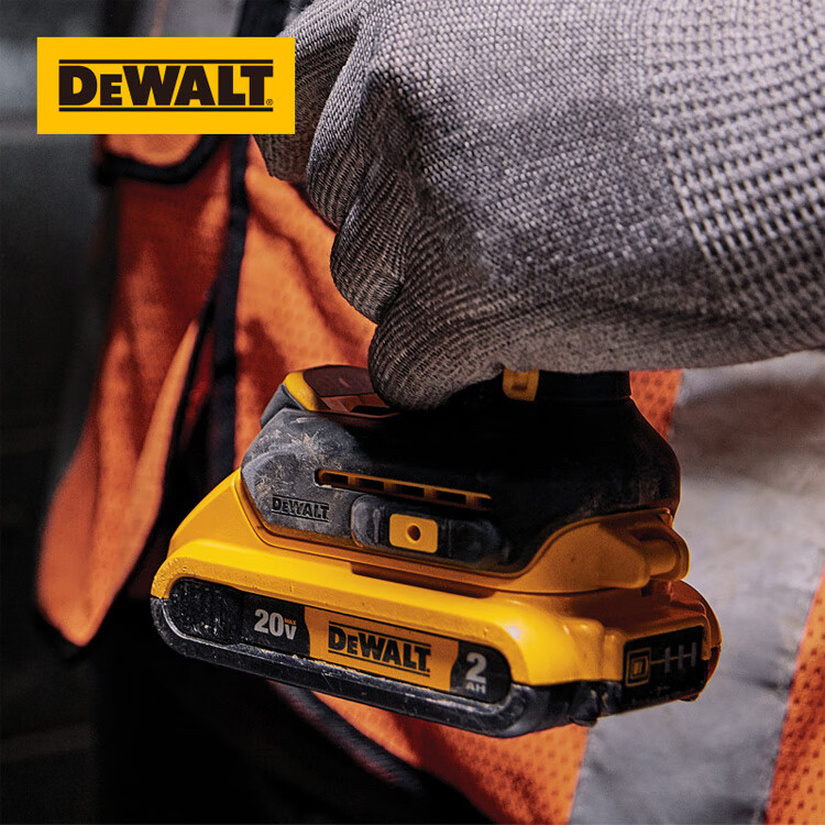 DEWALT 20V MAX 4.0Ah Lithium Battery Pack High Capacity Long Runtime Power Tool DCB182-A9 2