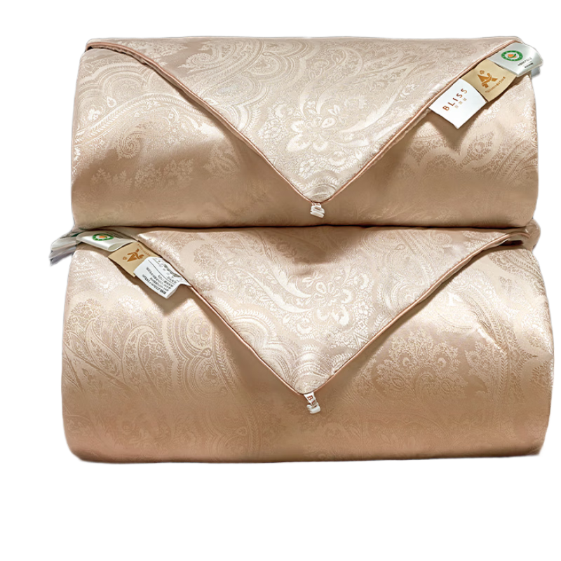 Shuixingjiafang, Baili Silk Comforter, 100% Silk Winter Quilt, Two-In Duvet Set, JINGDONG Customized Versio