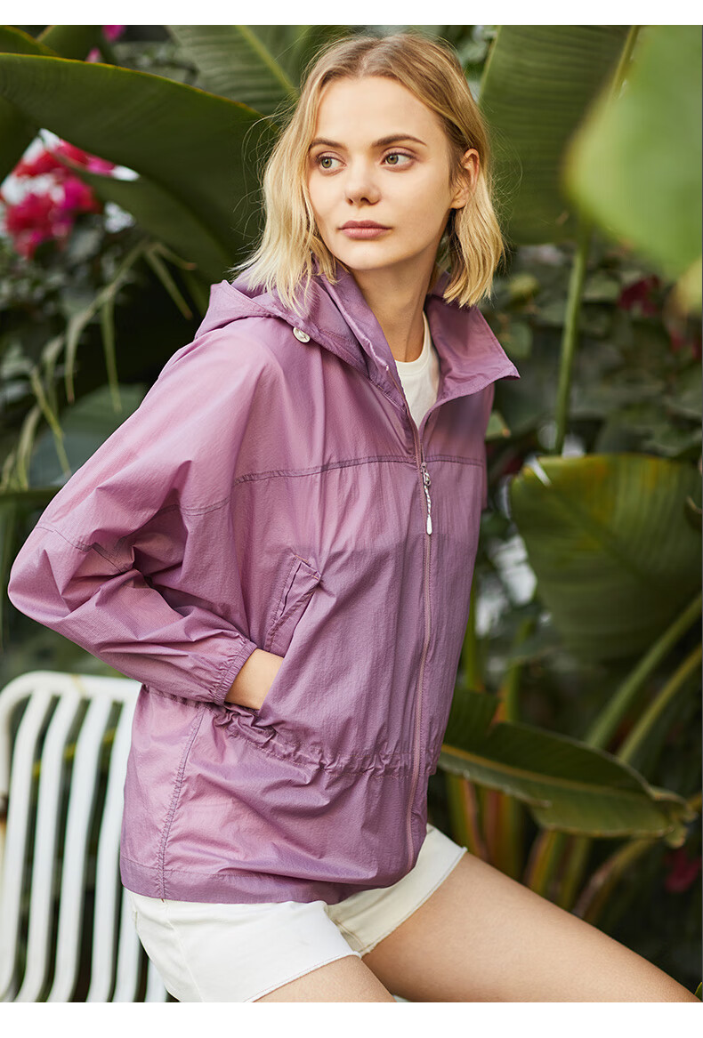 户外鞋服 户外风衣 lafuma lafuma防晒衣品牌: lafuma 商品名称