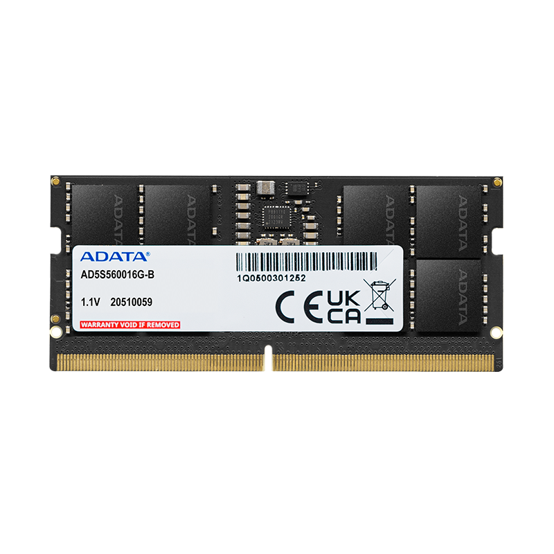 ADATA 16GB DDR5 5600 Laptop Memory, Wanziqianhong