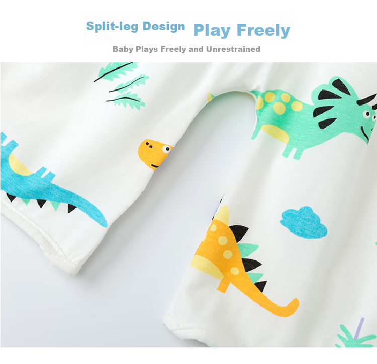 9I9 Baby Diaper Pants, Washable Cotton, Waterproof High-Waist Urine Pad, Leak-Proof, All Seasons, A127M 8