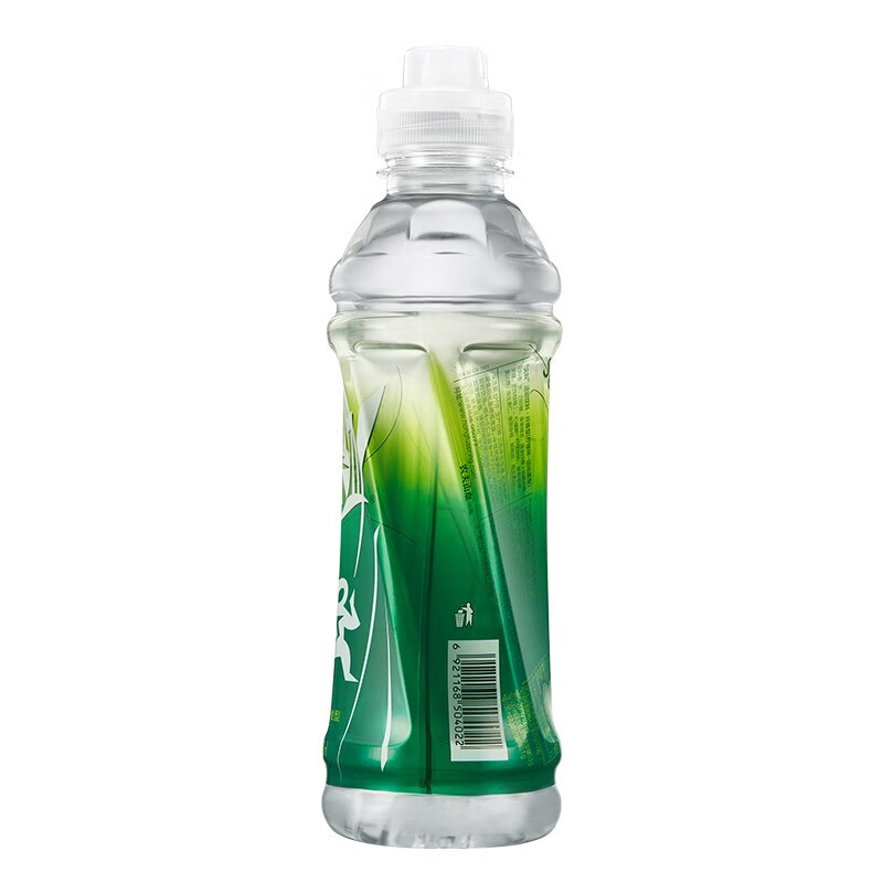 农夫山泉尖叫电解质水功能运动饮料纤维型柠檬味550ml*15瓶整箱装饮品