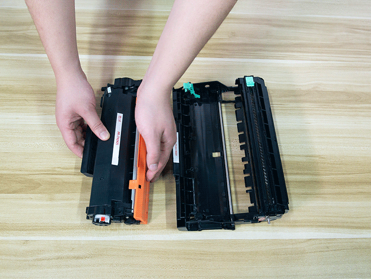 天威tn2412粉盒tn-2425 适用兄弟dcp-l2535dw l2550dw粉盒7190dw 7195