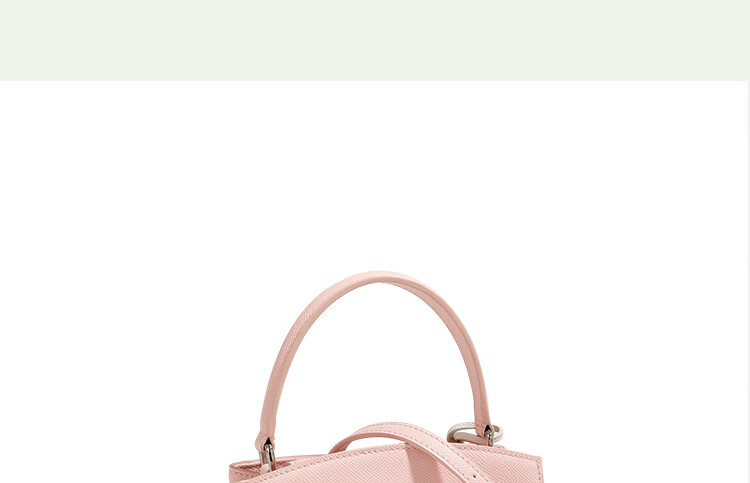 Toutou Women's Alligator Pattern Kelly Bag Birthday Gift Shoulder Crossbody Bag Travel Handbag for Girls, Girlfriend Or Wife 36