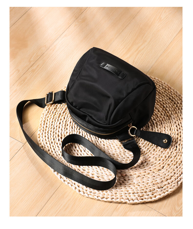 Viney Crossbody Bag, Casual Canvas Handbag for Women, Large Capacity Shoulder And Waist Pack, Practical Birthday And Mother's Day Gift for Mom 2