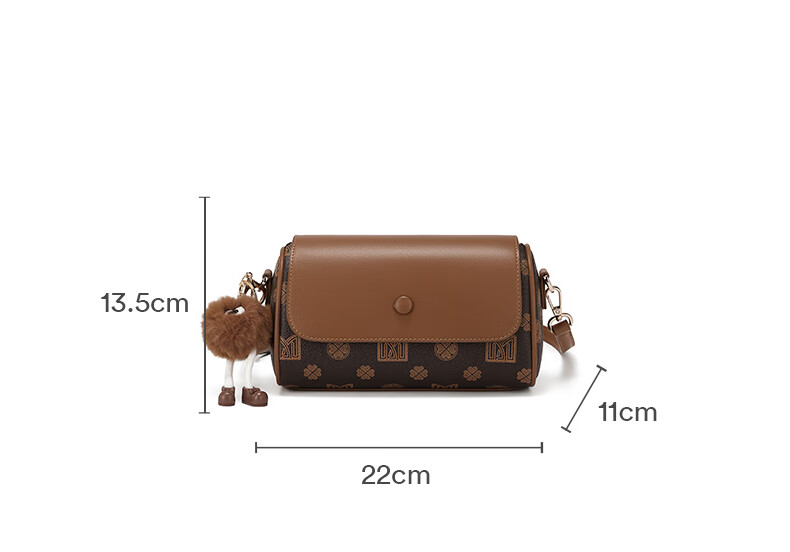 MEXICAN Handbag for Women, 2026 Light Luxury Shoulder Crossbody Bag, Boston Bag, Valentine's Day Gift for Wife Or Girlfriend 7